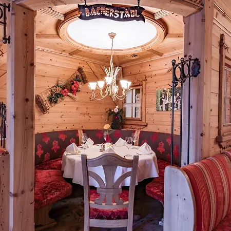 Pramstraller Szálloda Mayrhofen