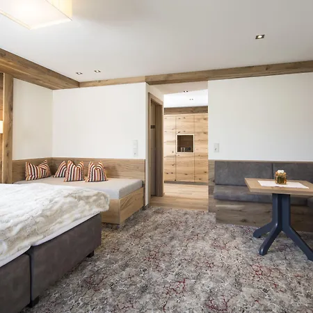 Hotel Pramstraller Mayrhofen