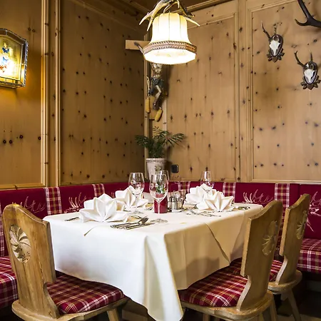 Pramstraller Ξενοδοχείο Mayrhofen