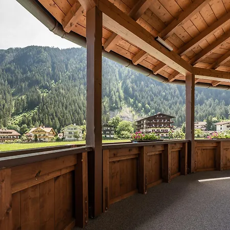 Hotel Pramstraller Mayrhofen