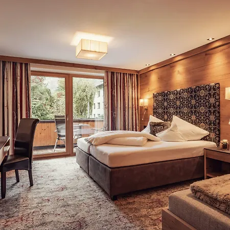 Hotel Pramstraller Mayrhofen