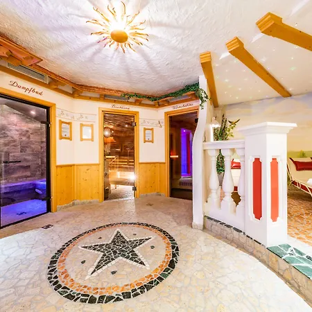 Hotel Pramstraller Mayrhofen