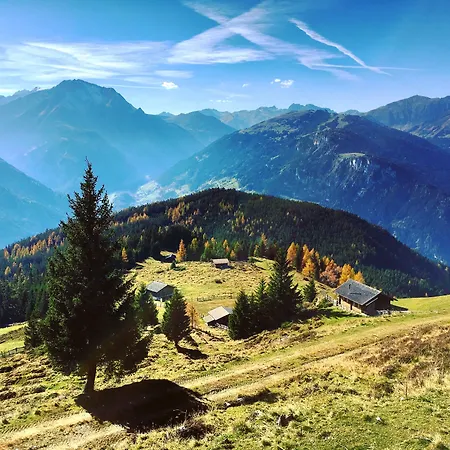 Hotel Pramstraller Mayrhofen