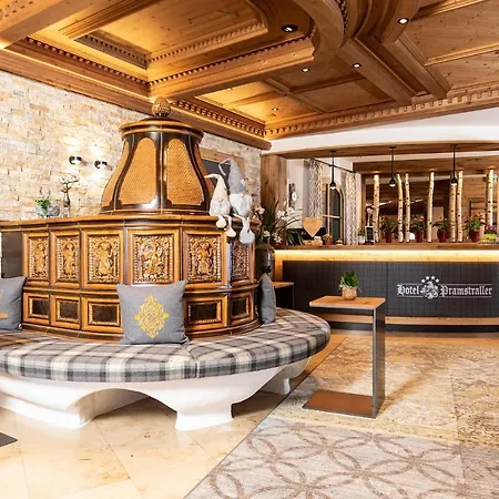 Pramstraller Hotel 4*