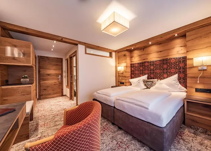 Pramstraller 4* Майргофен