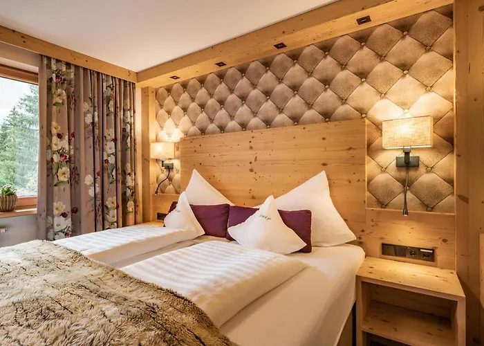 Pramstraller Ξενοδοχείο Mayrhofen