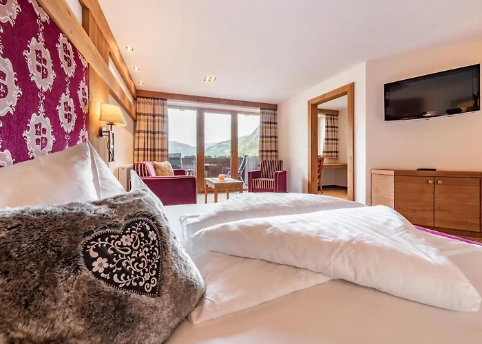 Szálloda Pramstraller 4*