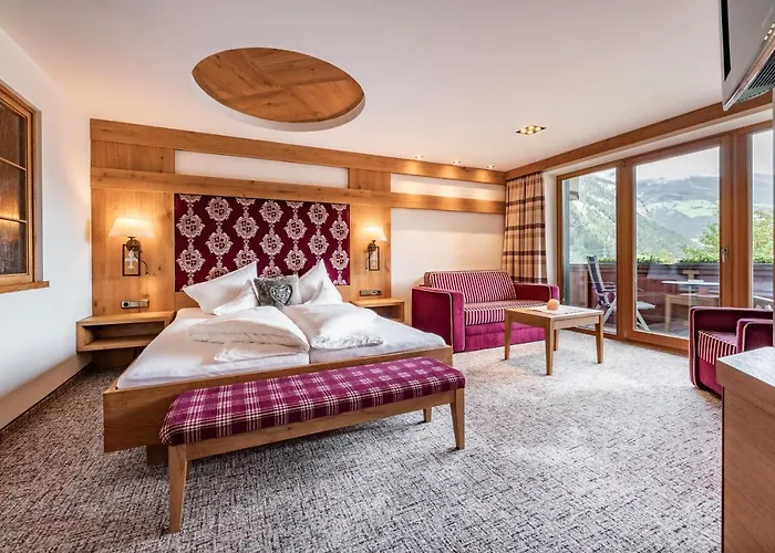 Pramstraller Готель 4*