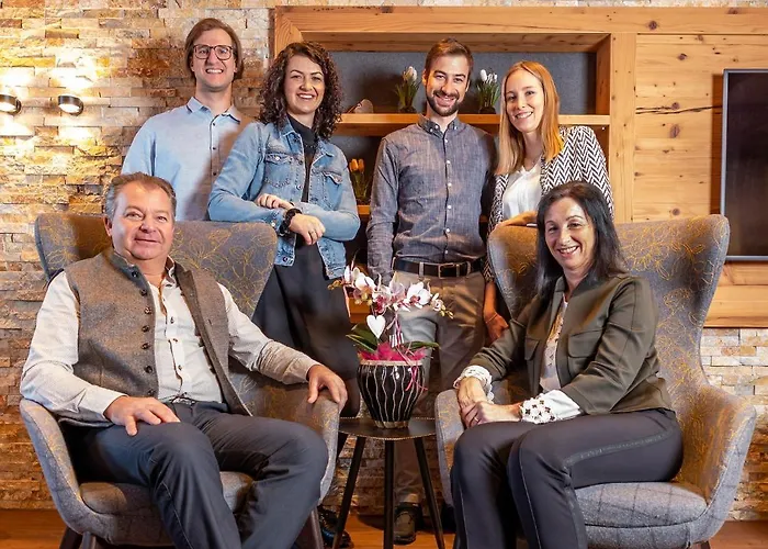 Szálloda Pramstraller 4*