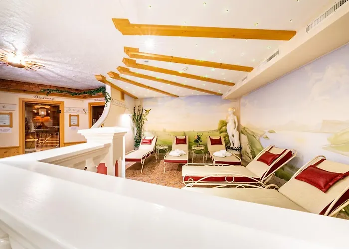 Szálloda Pramstraller 4*