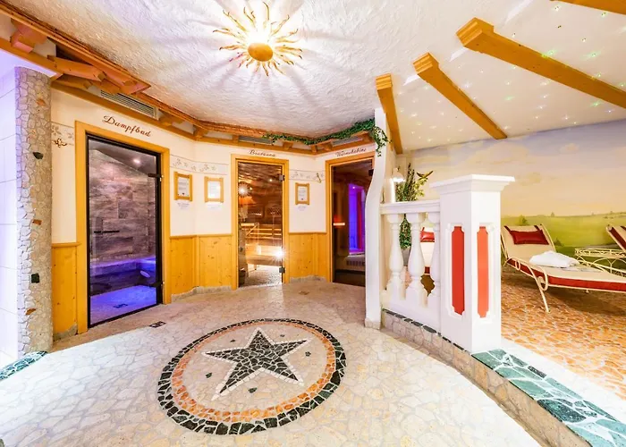 Szálloda Pramstraller