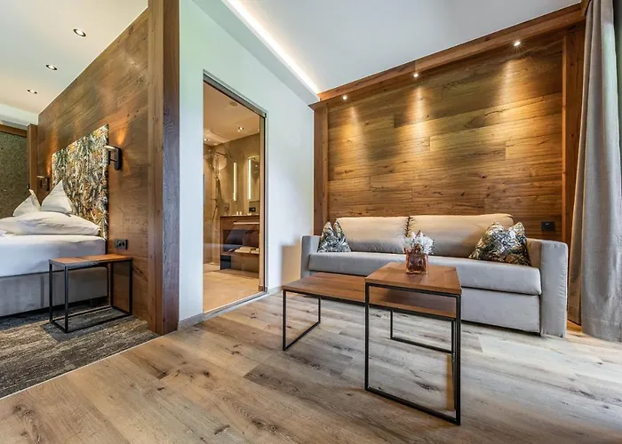 Готель Pramstraller 4*