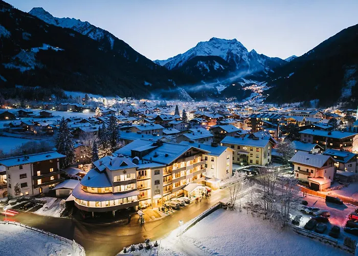 Готель Pramstraller 4*