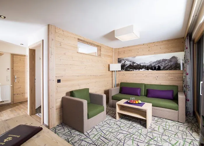 Szálloda Pramstraller Mayrhofen