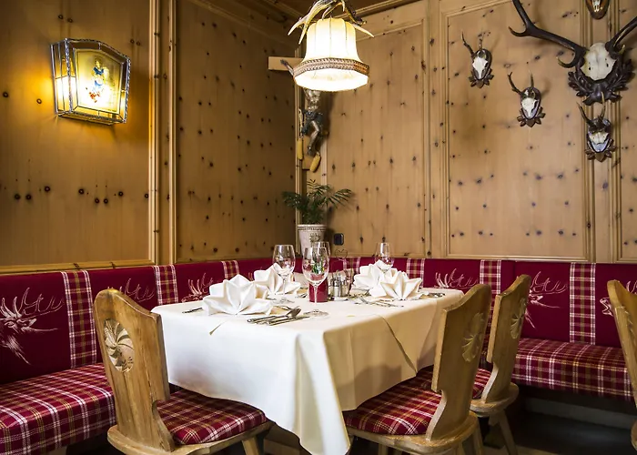 Pramstraller Szálloda Mayrhofen