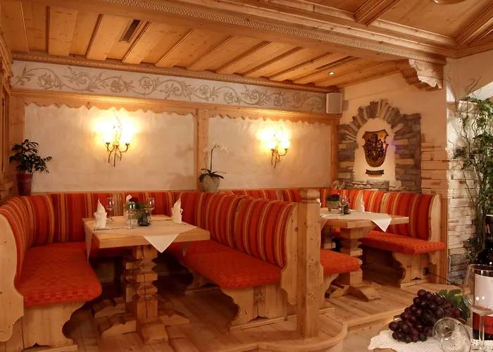 Szálloda Pramstraller 4*