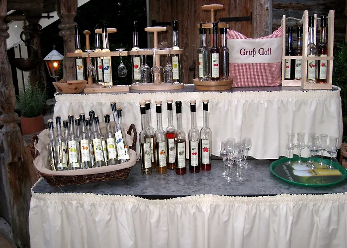 Pramstraller Готель 4*