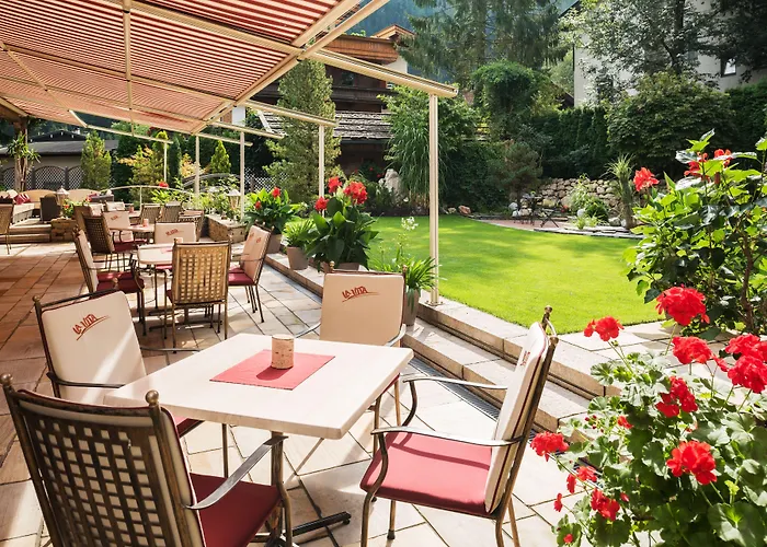 Pramstraller Готель Майргофен