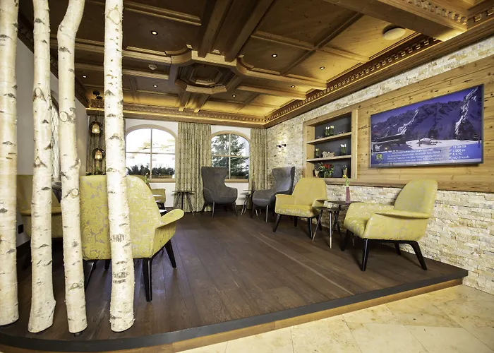 Готель Pramstraller Майргофен