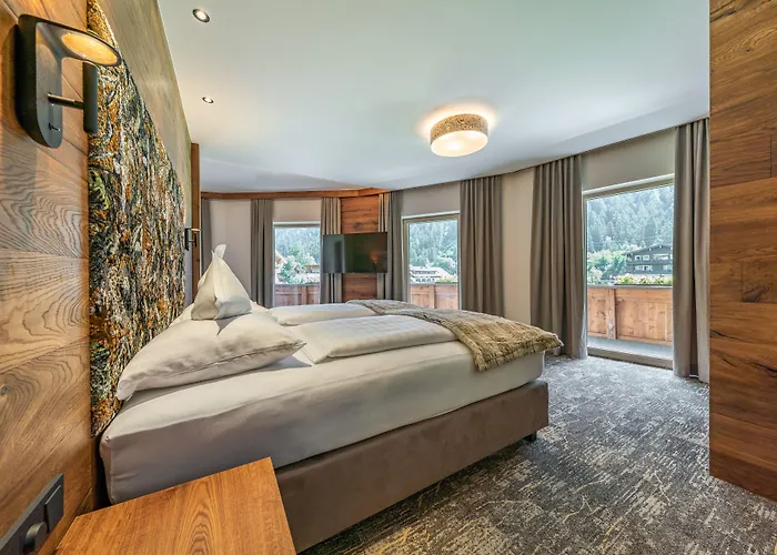 Готель Pramstraller 4*