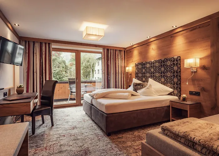 מלון Pramstraller מאיירהופן