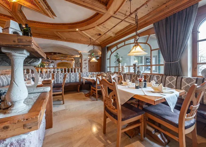 Ξενοδοχείο Pramstraller Mayrhofen