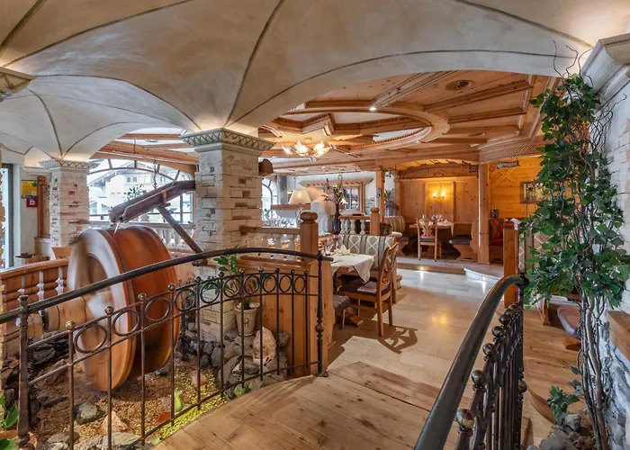 Ξενοδοχείο Pramstraller