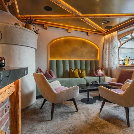 Pramstraller Hotell Mayrhofen