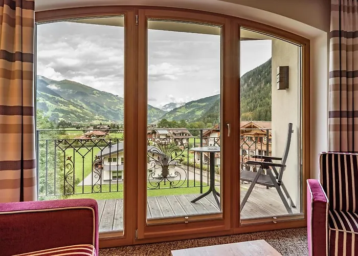 Hotell Pramstraller Mayrhofen