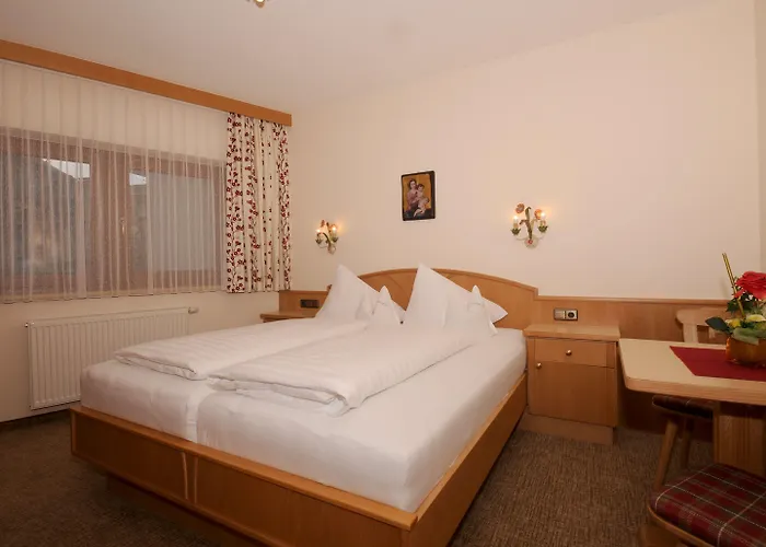 Pramstraller Hotell Mayrhofen