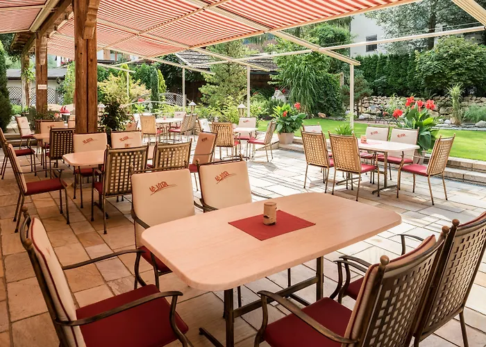 Hotell Pramstraller Mayrhofen