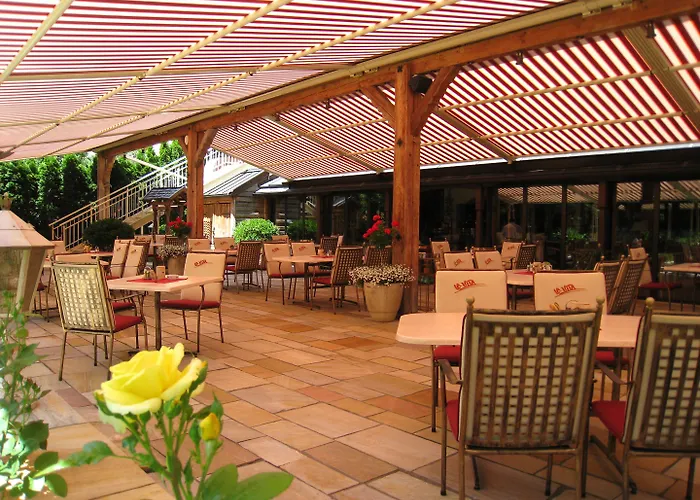 Pramstraller Hotell 4*