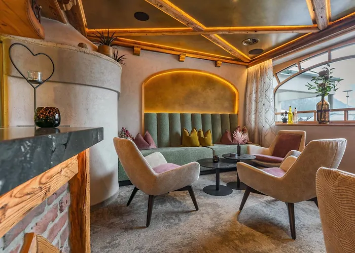 Pramstraller Hotell Mayrhofen