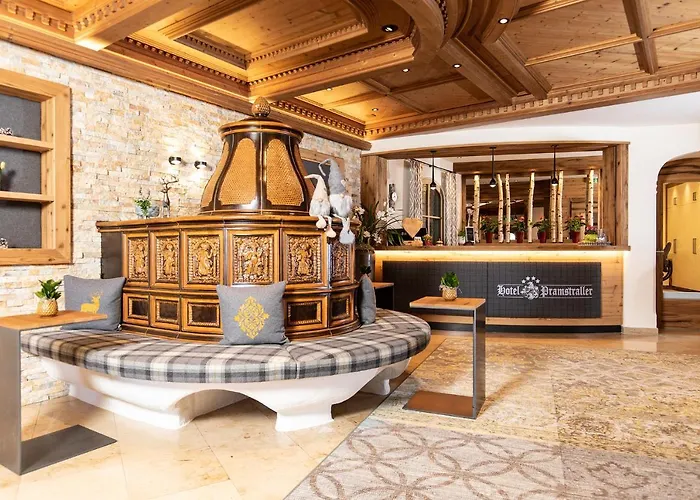 Pramstraller Hotell 4*